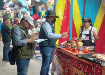 AVANZA OPERATIVO DE CONTROL SANITARIO FENAPO 2024 