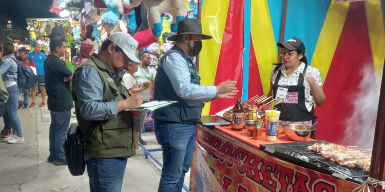 AVANZA OPERATIVO DE CONTROL SANITARIO FENAPO 2024