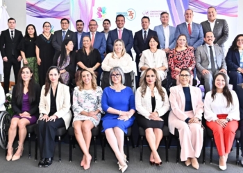 EN CONGRESO NACIONAL, GOBIERNO ESTATAL RATIFICA COMPROMISO CON LA INCLUSIÓN