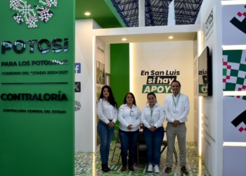 GOBIERNO ESTATAL INCENTIVA PARTICIPACIÓN CIUDADANA EN LA FENAPO