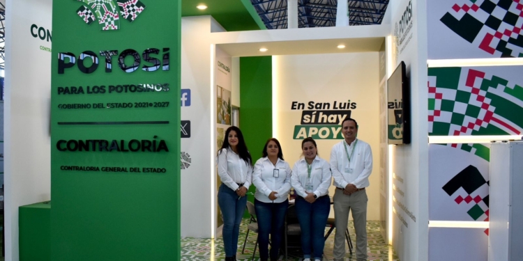GOBIERNO ESTATAL INCENTIVA PARTICIPACIÓN CIUDADANA EN LA FENAPO