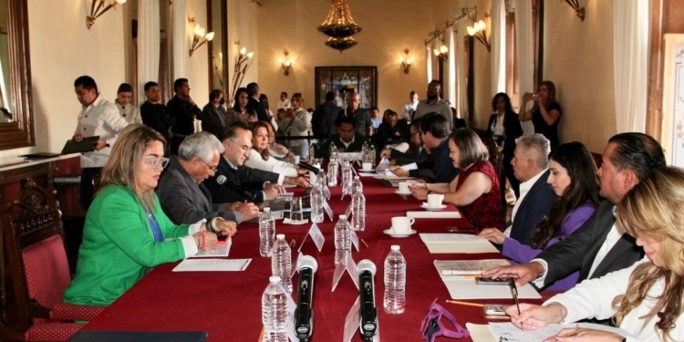 GOBIERNO CAPITALINO, FORTALECE POLÍTICAS PUBLICAS EN FAVOR DE MUJERES Y GRUPOS VULNERABLES