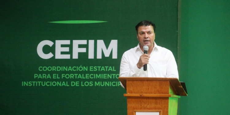 EJECUTIVO ESTATAL BRINDARÁ CAPACITACIÓN AL CONCEJO DE VILLA DE POZOS