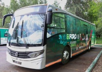 GARANTIZADO TRANSPORTE GRATUITO EN LA FENAPO 2024