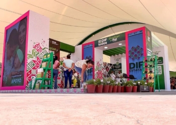 DIF ESTATAL ATENDERÁ SOLICITUDES DE APOYO EN LA FENAPO 2024