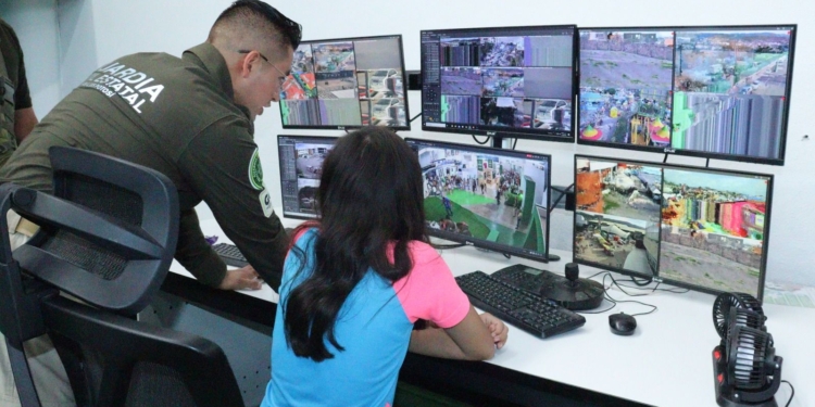 GOBIERNO ESTATAL PROMUEVE LA PREVENCIÓN EN LA FENAPO 2024