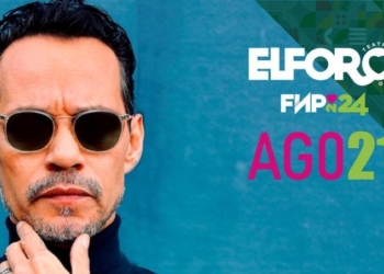 MARC ANTHONY EN LA FENAPO 2024