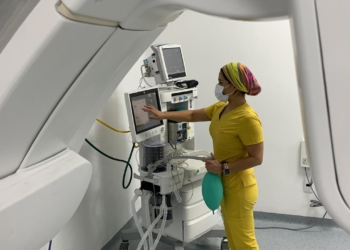 IMSS BIENESTAR INAUGURA SALA DE HEMODINAMIA EN LA CLÍNICA 50 DE SAN LUIS POTOSÍ