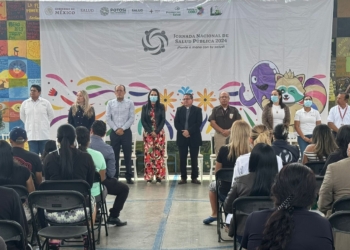 GOBIERNO ESTATAL BRINDA MÁS APOYO EN SALUD A MIGRANTES