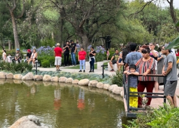 PARQUES TANGAMANGA, LOS ESPACIOS RECREATIVOS FAVORITOS