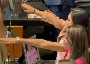 HAREMOS DE SAN LUIS POTOSÍ EL MEJOR ESTADO DEL PAÍS: RUTH GONZÁLEZ SILVA