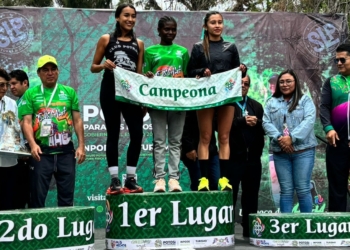 LA MAGIA LLEGÓ AL BARRIO DE TLAXCALA: UN ÉXITO QUINTA FECHA DEL TRAIL
