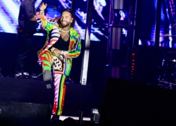 ARRASA MALUMA “BABY” EN EL TEATRO DEL PUEBLO FENAPO 2024