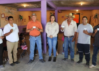 EJECUTIVO ESTATAL INICIA INSTALACIÓN DE COMITÉS SOCIALES DE OBRAS