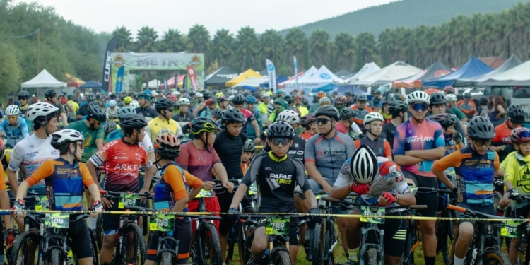 SAN LUIS POTOSÍ ES EPICENTRO DEL TURISMO DEPORTIVO EN MÉXICO