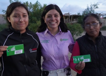 GOBIERNO ESTATAL BRINDA APOYO A LA JUVENTUD CON INTERNET GRATUITO