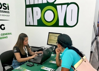 FORTALECEN APOYO A FAMILIAS CON SERVICIOS REGISTRALES EN LA FENAPO