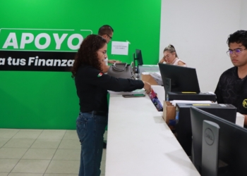 RENUEVA FINANZAS OFICINA RECAUDADORA DE FENAPO