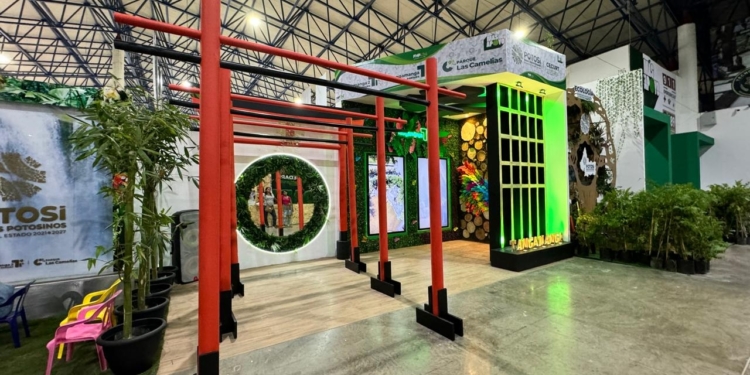 FENAPO PROYECTA A PARQUES ESTATALES A NIVEL NACIONAL E INTERNACIONAL