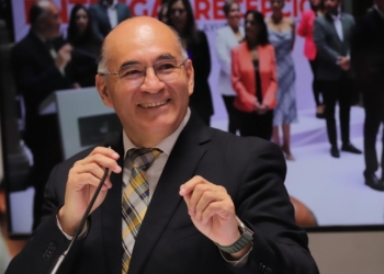 GALINDO SOLICITA AUDIENCIA CON LA PRESIDENTA ELECTA DE MÉXICO, CLAUDIA SHEINBAUM