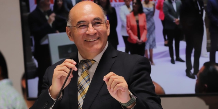 GALINDO SOLICITA AUDIENCIA CON LA PRESIDENTA ELECTA DE MÉXICO, CLAUDIA SHEINBAUM