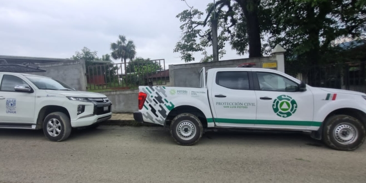GOBIERNO DA MANTENIMIENTO A LA RED SISMOLÓGICA ESTATAL