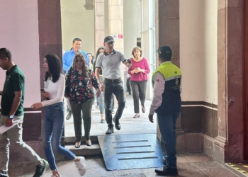 GOBIERNO DEL ESTADO PREPARA SIMULACRO NACIONAL 2024 EN SLP