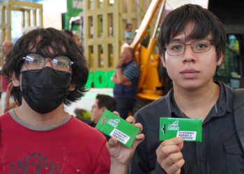 BRINDAN MÁS APOYO Y ORIENTACIÓN A LA JUVENTUD EN MÓDULO DE LA FENAPO
