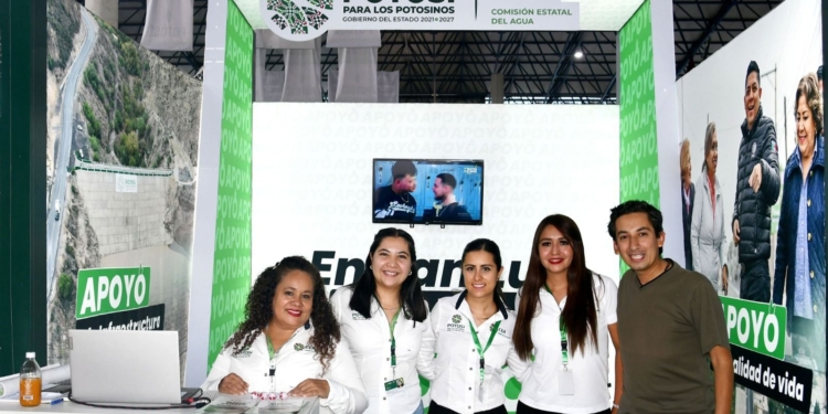 CEA CONCIENTIZARÁ SOBRE EL CUIDADO DEL AGUA EN LA FENAPO