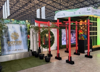 CECURT PROYECTA LOS ATRACTIVOS DE LOS PARQUES TANGAMANGA EN LA FENAPO