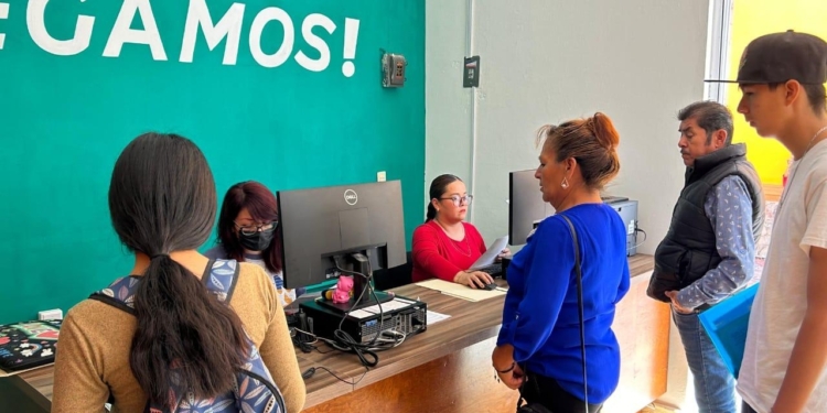 REGISTRO CIVIL LLEVA JORNADAS DE ATENCIÓN AL ALTIPLANO