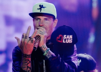 VANILLA ICE Y CALÓ TRIUNFAN Y LLENAN DE RAP Y NOSTALGIA AL TEATRO DEL PUEBLO