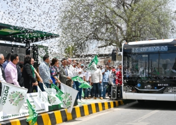RICARDO GALLARDO TRANSFORMA MOVILIDAD EN SLP CON NUEVAS LÍNEAS DE METRORED