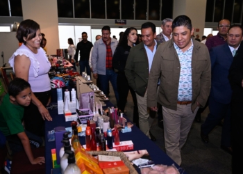 EMPRENDEDORES AGRADECEN APOYO EN CRÉDITOS DEL SIFIDE