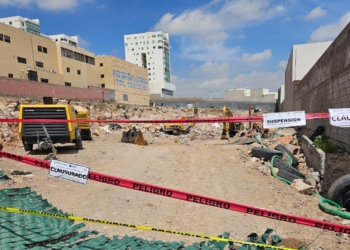 PROTECCIÓN CIVIL ESTATAL ATIENDE REPORTE DE EXPLOSIÓN EN SLP