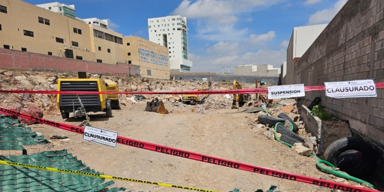 PROTECCIÓN CIVIL ESTATAL ATIENDE REPORTE DE EXPLOSIÓN EN SLP