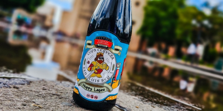 COPA CERVEZA SAN LUIS REY, UN ESPACIO PARA CERVECEROS DE LA ZONA METROPOLITANA