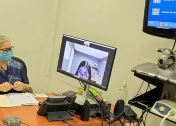 MÁS APOYO A FAMILIAS POTOSINAS CON ATENCIÓN MÉDICA A DISTANCIA