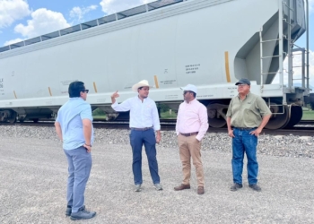 GOBIERNO ESTATAL IMPULSA A SLP COMO PLATAFORMA LOGÍSTICA NACIONAL