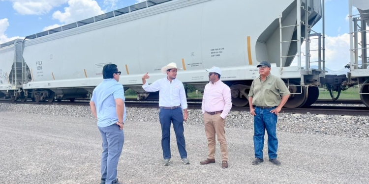GOBIERNO ESTATAL IMPULSA A SLP COMO PLATAFORMA LOGÍSTICA NACIONAL