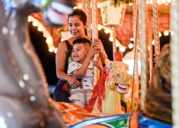 CIERRA FENAPO TERCERA SEMANA CON SEIS MILLONES DE VISITANTES