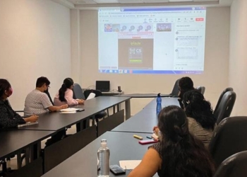 PERSONAL DE SEGURIDAD RECIBE CAPACITACIÓN EN NUEVAS TECNOLOGÍAS