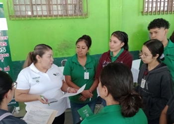 GOBIERNO ESTATAL BRINDA MÁS APOYO LABORAL A JÓVENES DE CÁRDENAS