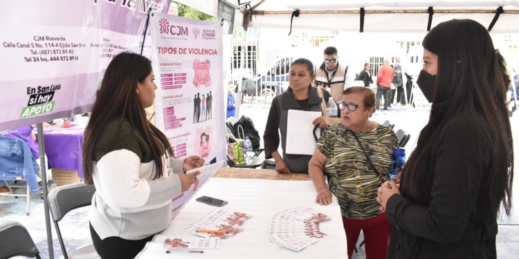 CON PROXIMIDAD SOCIAL GOBIERNO ESTATAL FORTALECE LA PREVENCIÓN