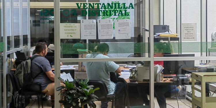 INSTITUTO REGISTRAL Y CATASTRAL OFRECE TRÁMITES Y SERVICIOS DE FORMA PERMANENTE