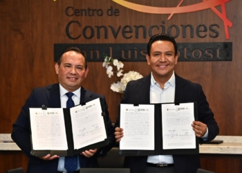 GOBIERNO ESTATAL FIRMA CONVENIOS DE COORDINACIÓN INTERINSTITUCIONAL