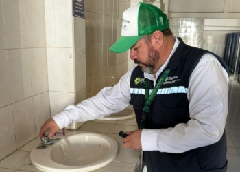 GOBIERNO ESTATAL INSTALA OPERATIVO DE CONTROL SANITARIO EN LA FENAPO 2024