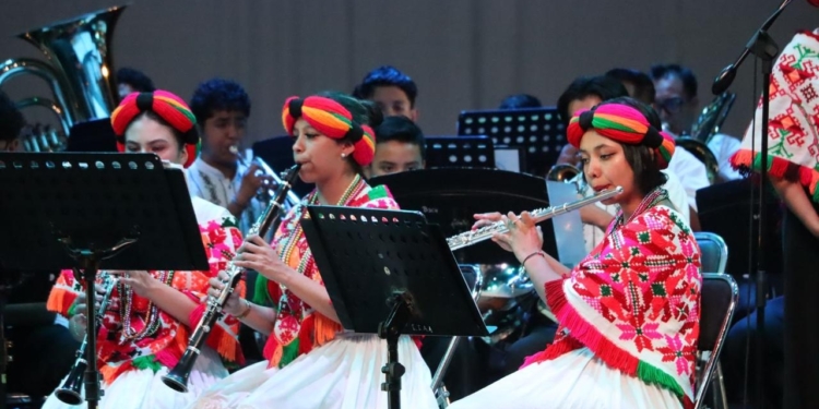 SLP EJEMPLO INTERNACIONAL CON PROGRAMA DE CULTURA COMUNITARIA DESTACA GOBIERNO FEDERAL