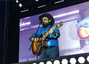 REGRESA “BETO” FIERRO A SU CASA, FENAPO, AHORA EN EL MÁXIMO ESCENARIO