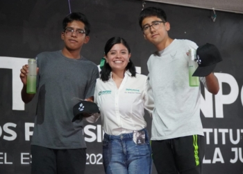 GOBIERNO ESTATAL CELEBRARÁ DÍA DE LA JUVENTUD EN LA FENAPO